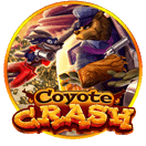เกมสล็อต Coyote Crash